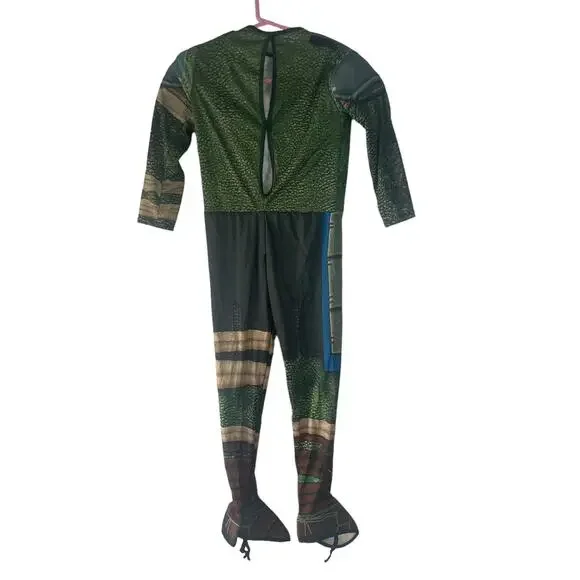 Rubies Ninja Turtle Youth Boys Size Medium Halloween Costume‎ - Picture 4 of 9